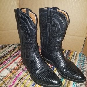 Lucchese boots
